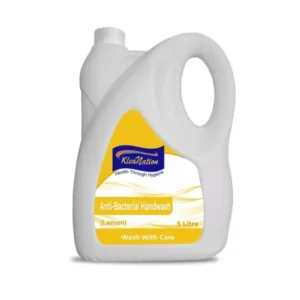 Kleanation 5 L Lemon Fragrance Liquid Handwash