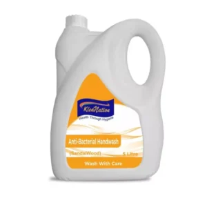 Kleanation 5 L Sandalwood Fragrance Liquid Handwash