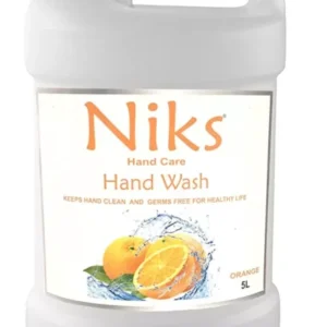 Niks 5 Ltr Premium Hand Wash Gel