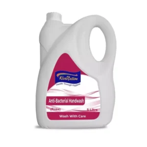 Kleanation 5 L Rose Fragrance Liquid Handwash