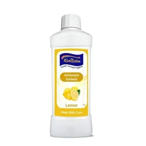Kleanation 1 L Lemon Fragrance Liquid Handwash