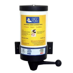 BIG Pure 3 Kg Industrial Hand Cleaning Paste Catridge with Dispenser