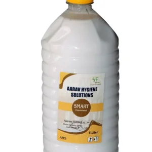 Loocare 5 L White Liquid Concentrated Phenyl