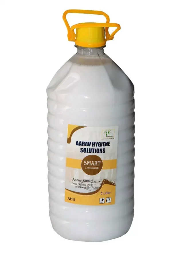 Loocare 5 L White Liquid Concentrated Phenyl