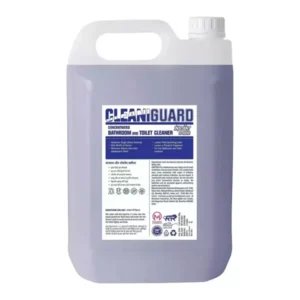 CleaniGuard Concentrated Bathroom and Toilet Cleaner(5L)