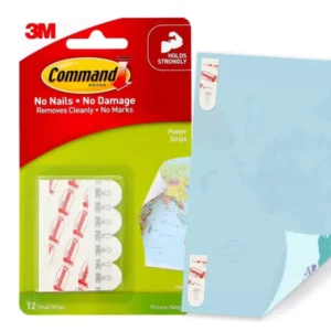 3M Command Poster Strips