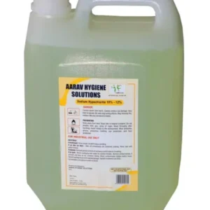 LOOCARE 5 L Liquid Sodium Hypochlorite