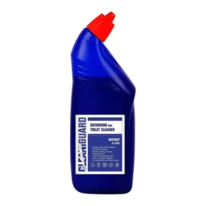 CleaniGuard Concentrated Bathroom and Toilet Cleaner(1L)