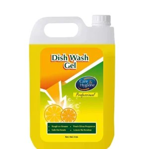 Care & Hygiene 5 L Liquid Dish Cleaner