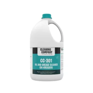 Cleaning Company 5L Liquid Industrial Oil & Grease Cleaner CC-301