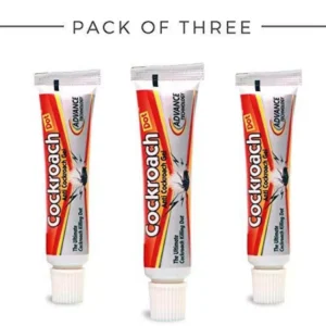 Pai Organic Cockroach Dot Anti Cockroach Killer Gel 3 pcs 40 gm Each