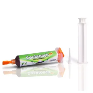 Pai Organic Cockroach Dot Anti Cockroach Gel with Neem Extract Injection Pack 40 gm