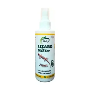 Bhulife 100 ml Organic Lizard Repellent Spray