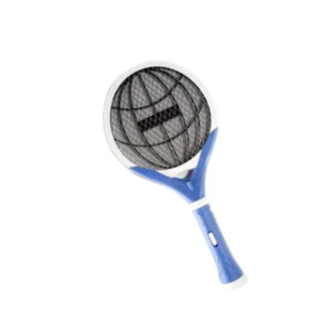 OREVA Mosquito Racket Mosquito and Insects Repellent with Detachable LED Torch,