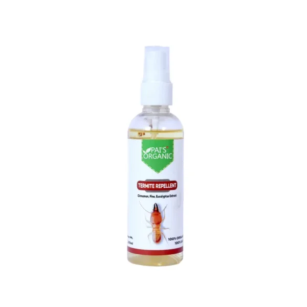 Pai Organic Termite Repellent Safe Eco-Friendly 100 ml