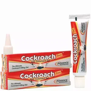 Pai Organic Cockroach Dot Anti Cockroach Gel Roach Killer Bait 20 Gram