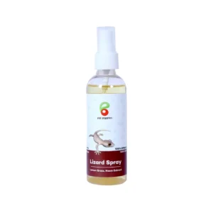 Pai Organics Lizard Spray Organic Made with Plant Oil 100 ml