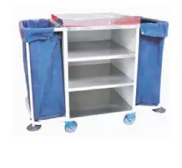 Acme Enterprises Mild Steel Housekeeping Trolley ACME 1070
