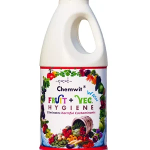 Chemwit 500ml Fruit and Vegetable Wash Hygiene Liquid Wash Cleaner JGJ-FVWH