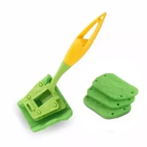 Cello  Angular Handle With Scrubber 8901372116776