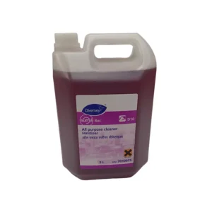Diversey Taski Suma Bac D10 All Purpose Cleaner/Sanitizer Concentrate 5Ltr 7010075