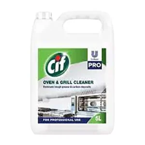 Cif 5 L Oven and Grill Cleaner Liquid