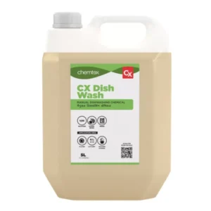 Chemtex 5 Ltr Dish Washing Liquid  (Pack of 6) CXDW2X5L