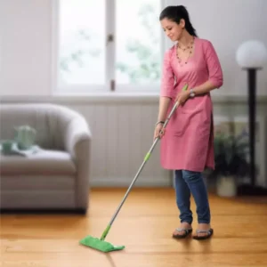 3M Scotch-Brite Flat Mop and Refill Combo