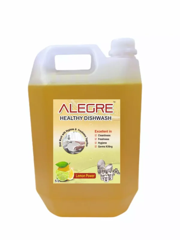 ALEGRE 5 Ltr Can Dish Wash