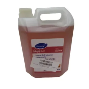 Diversey Taski Suma D9 Oven/Grill Cleaner 5Ltr  4566626