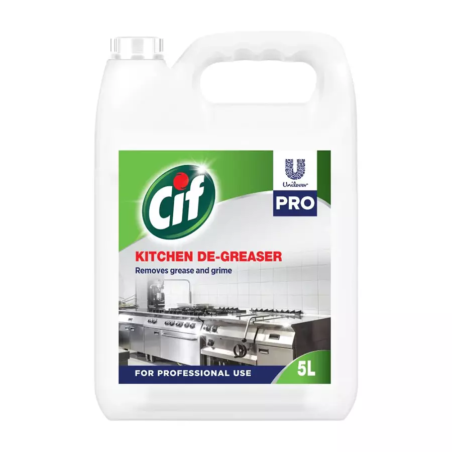 Cif 5 L Liquid Kitchen Degreaser