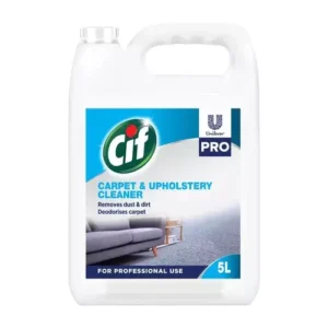 Cif Liquid Carpet and Upholstery Cleaner 5 L