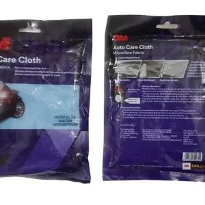3M Microfiber Cleaning Cloth 16x16 Inch Blue