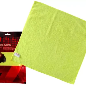 3M Auto Care Microfiber Cloth Yellow 16x16 inch
