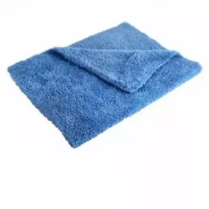 Cello 62x40 cm Blue Microfiber Cloth Pack of 2 Pcs