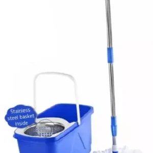 Cello Red Super Clean Spin Mop 8901372116479