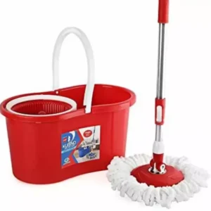 Cello Compacto Series Spin Mop Bucket