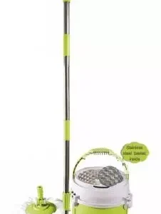 Cello Orange Ultra Clean Plus Spin Mop 8901372116332