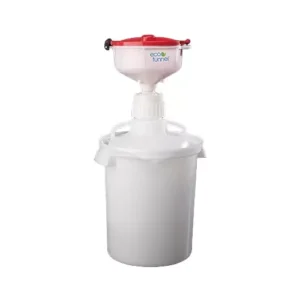 AS ONE ASPURE Clean Mop, EF-8-83C-SYS