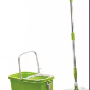 Cello Green Hl Clean Spin Mop 8901372116462
