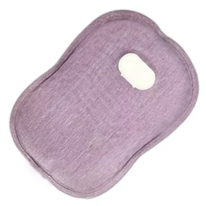 Agaro Electric Hot Water Bag with Double Insulation Silicon Heating system HB381