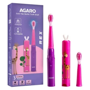 Agaro Rex Sonic Series Rechargable Kids Tooth Brush