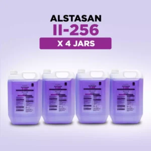 Chemtex's Alstasan II 256 QAC based Hard Surface Cleaner and Disinfectant