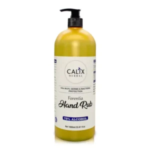 CALIX HERBAL 1L Lemon Hand Rub CHHR005