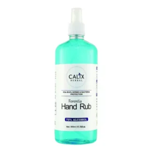 CALIX HERBAL 500 ml Lemon Hand Rub CHHR004