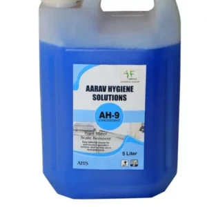 LOOCARE AH9 Hard Water Scale Remover 5 Ltr