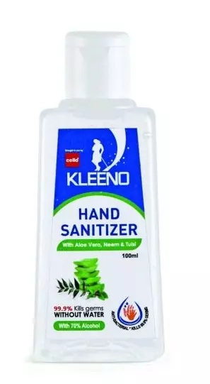 Cello Hand Sanitizer Gel