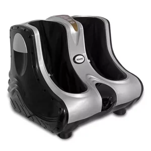 Agaro Amaze 3 Level Foot Calf and Leg Massager with Vibration and Heat
