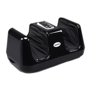Agaro Square Electric Shiatsu Foot Massager with Kneading Function for Pain Relief