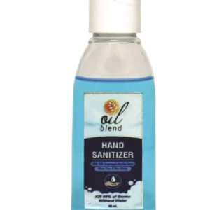 Oil Blend 70% Isopropyl Alcohol Hand Sanitizer 50 ml Flip Cap